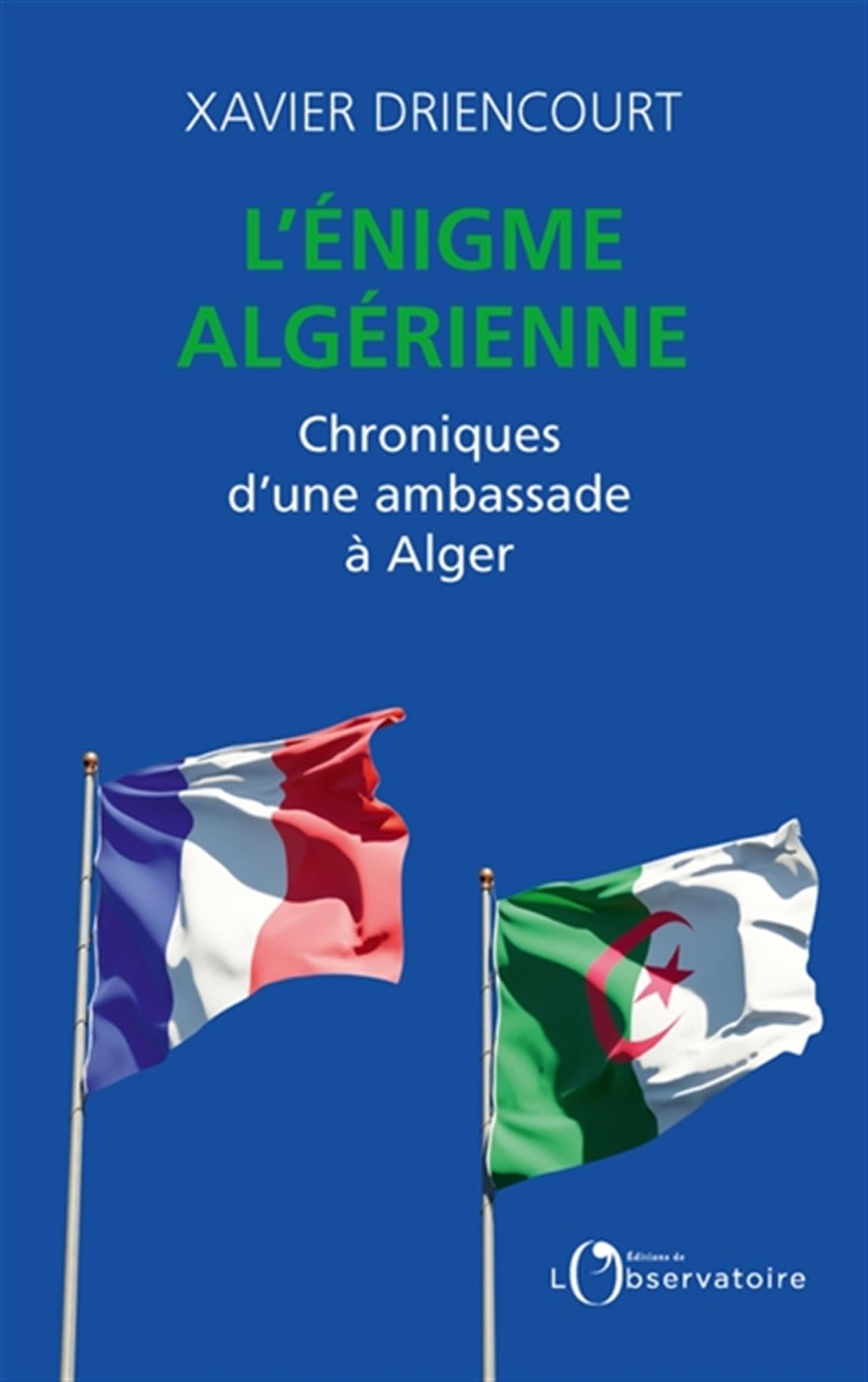 The Routledge Companion to Cost Management: Chroniques d'une ambassade à Alger 2008-2012 ; 2017-2020 (Routledge Companions in Business, Management and Marketing)