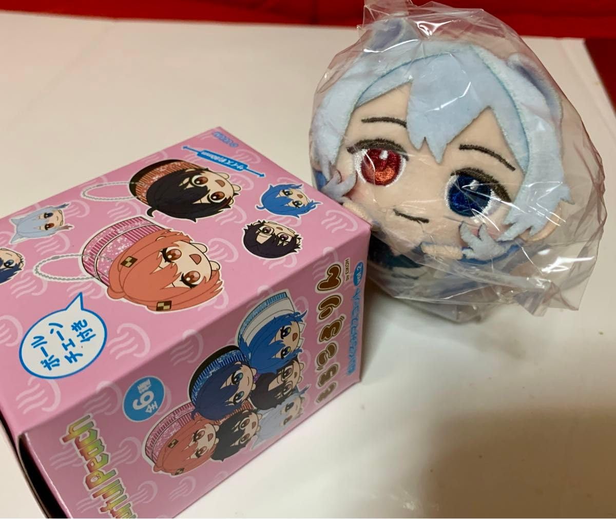 カラフルピーチ　からぴち　のあ　うり　どぬく　もちころりん　ぬいぐるみ　ぬい カラフルピーチ からぴち のあ うり どぬく もちころりん