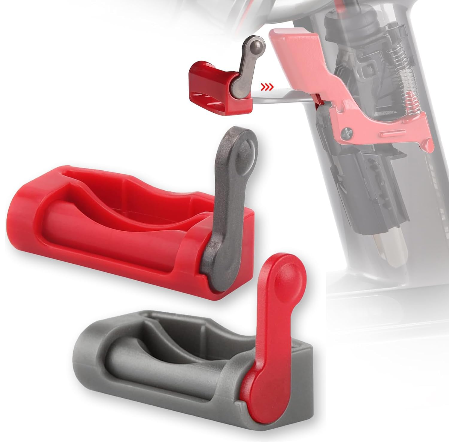 Amazon.co.jp: ダイソン用トリガーロック電源ボタンスイッチ、ダイソン