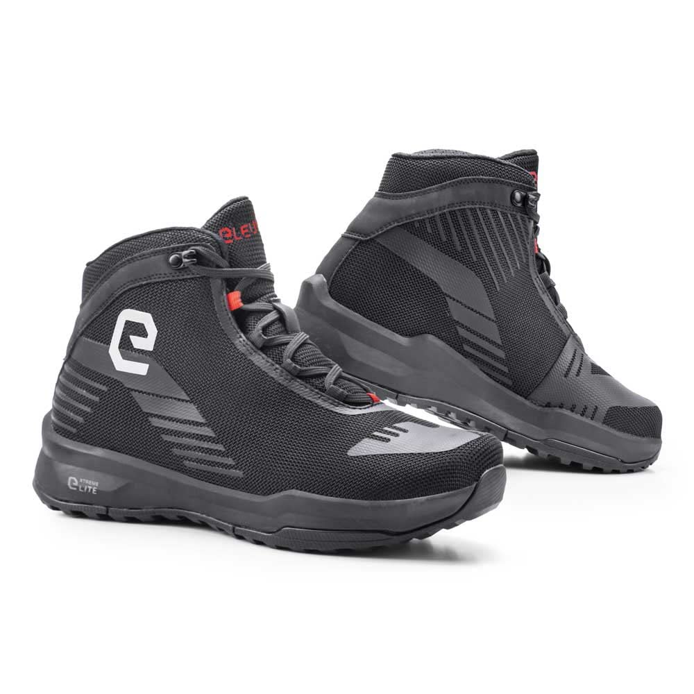 Eleveit Town Lady Air Scarpe Moto Donna