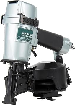 Roofing Nailer, Pro-preferred Pneumatic Power Roofing Tools, Pneumatic Roofing Nailer 16 Degree 7/8 To 1-3/4