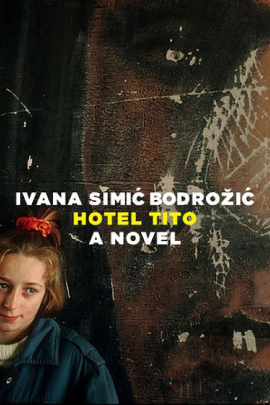 The Hotel Tito by Ivana Bodrozic (Paperback Book)
