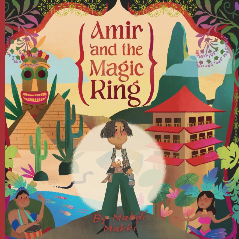 AMIR AND THE MAGIC RING