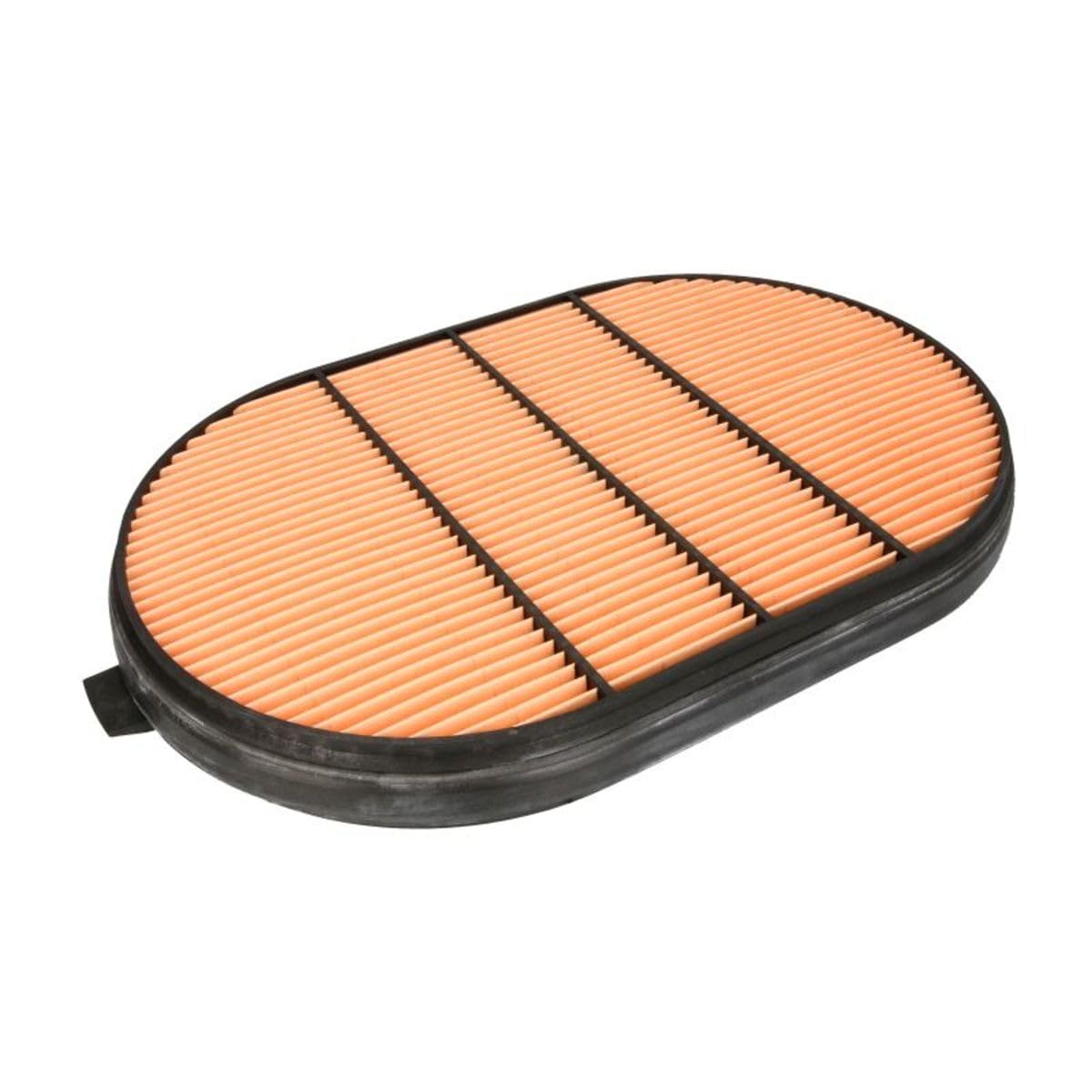 Donaldson P607557 - Filtro de aire, seguridad interior, longitud 367,5 mm, ancho 240,5 mm, altura 40 mm