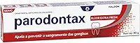 Parodontax Creme, Dental Para Prevenção De Sangramento Das Gengivas, Extra Fresh, Com Flúor, 90g