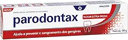 Parodontax Creme, Dental Para Prevenção De Sangramento Das Gengivas, Extra Fresh, Com Flúor, 90g