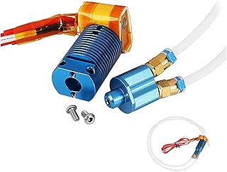 PUGONGYING Popular 2-in-1-out Hotend Bowden Extruder Hot End Kit Replacement Fit For SV02 CR-X/CR-X PRO 3D Printer Accessories durable