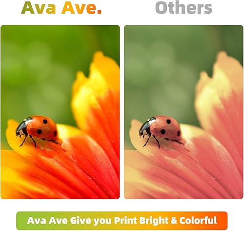 Miniatura 4 de Paquete de 3 cartuchos de tinta maxify 1200 de repuesto para cartuchos de tinta Canon PGI-1200 1200XL, funciona con impresoras Canon Maxify MB2720