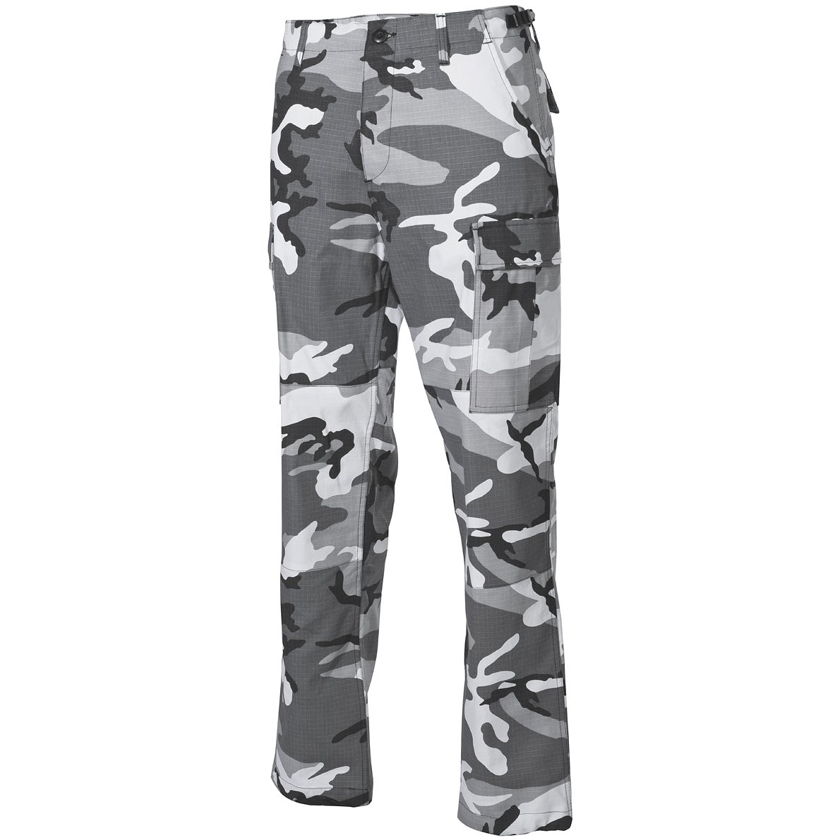 MFH BDU Combat Trousers Ripstop Urban Size XL