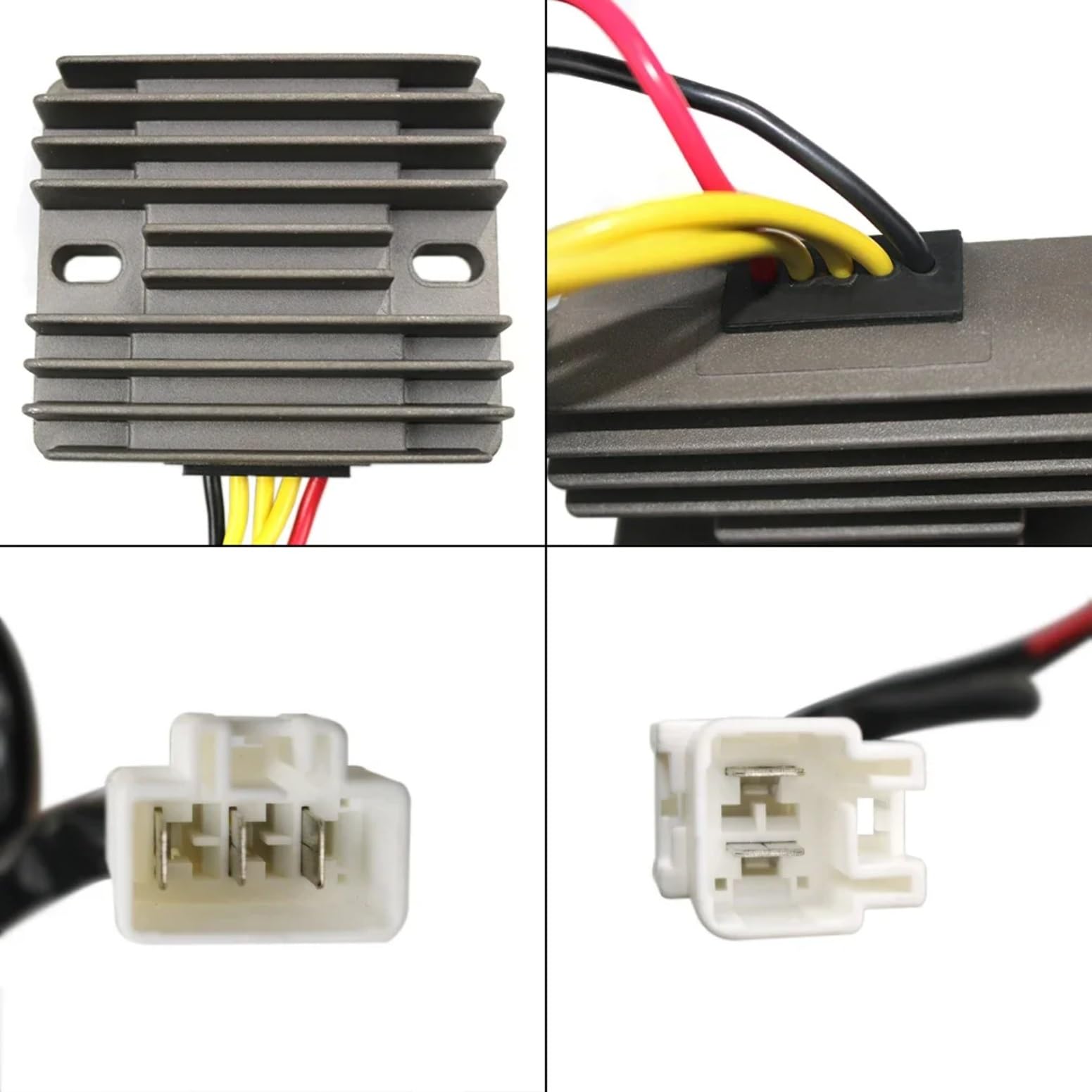 Rectificador Tensión Compatible Con CB 1300 F Para CB 1300 S ABS Para SC54 2005 2006 2007 2008 2009 Rectificador Regulador De Motor Rectificador Regulador De Voltaje De Motocicleta