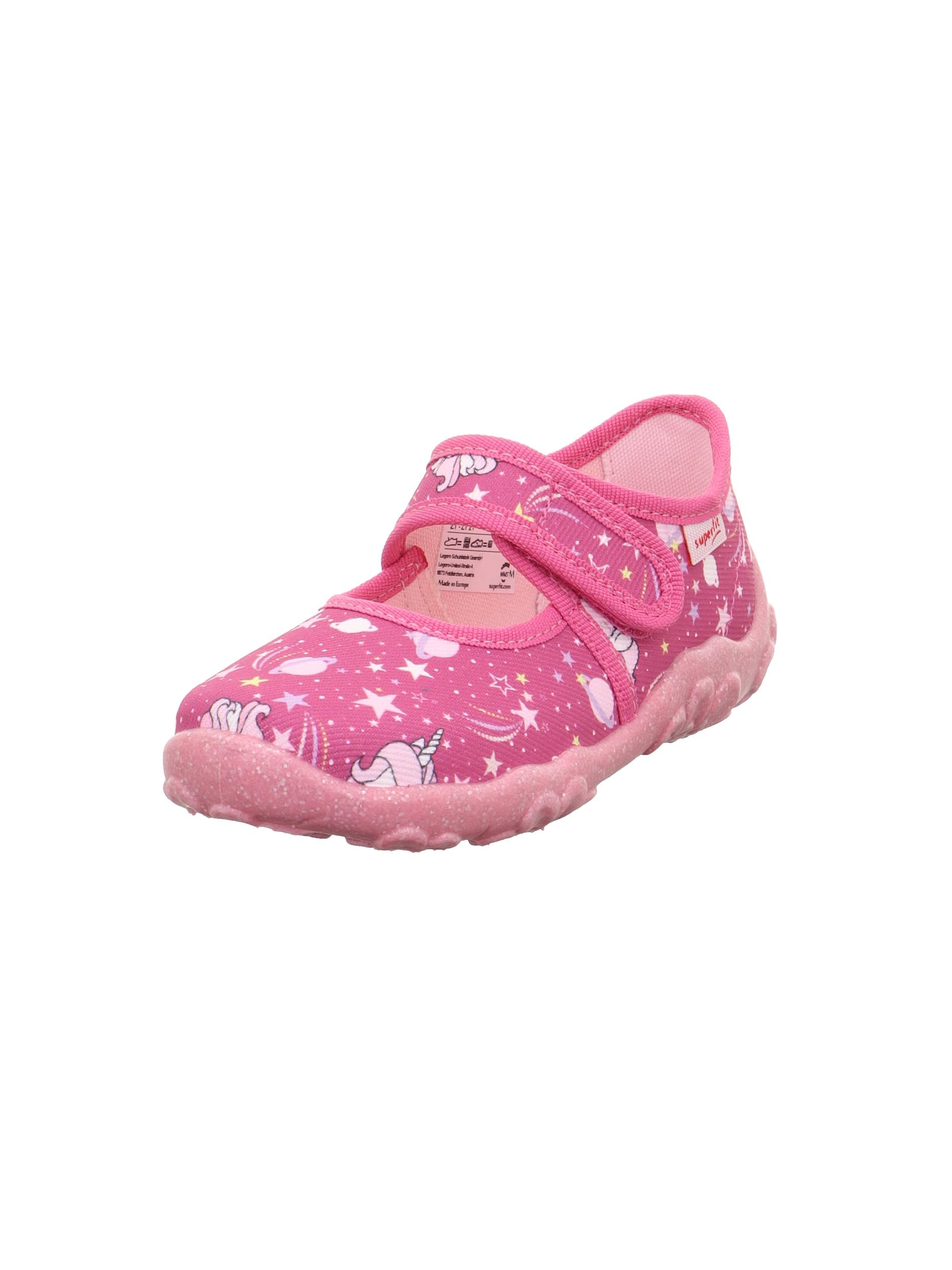 Superfit Mädchen BONNY Rosa/Mehrfarbig 5550