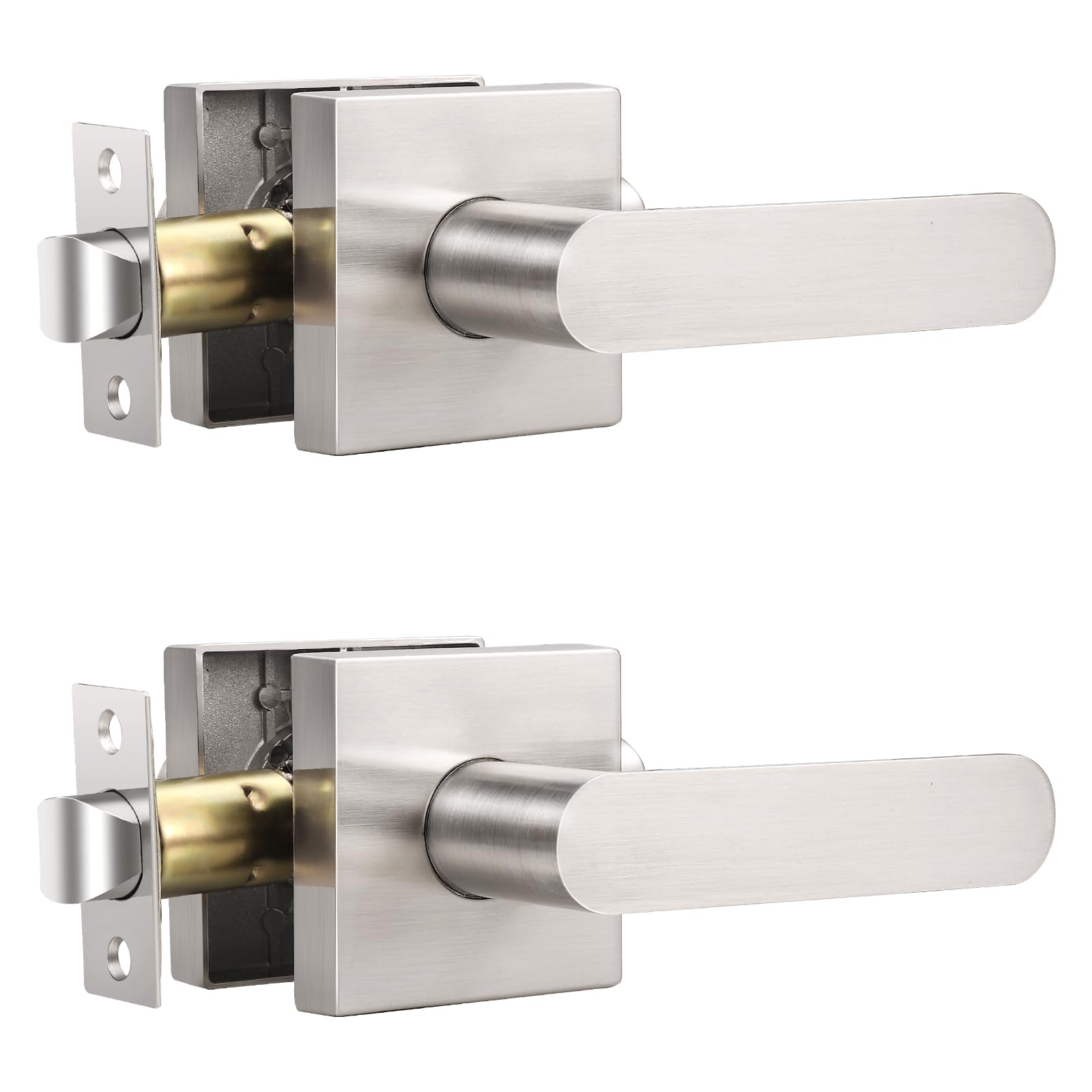Matte Black Door Handles - Durable & Easy Install -14 Matte Black Door Handles - Durable & Easy Install -14