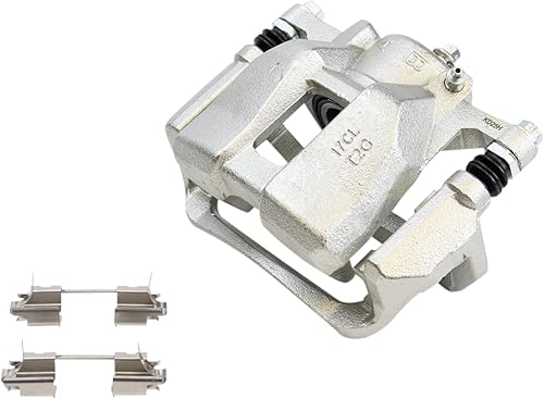 Vista 1659 de TRQ - Juego de pinzas de freno delantero