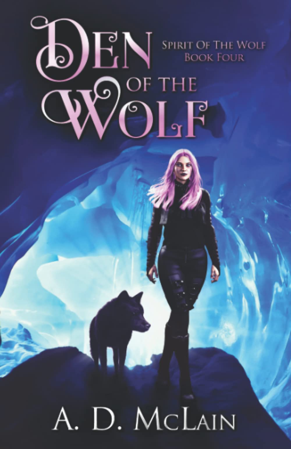 Den Of The Wolf (Spirit Of The Wolf)