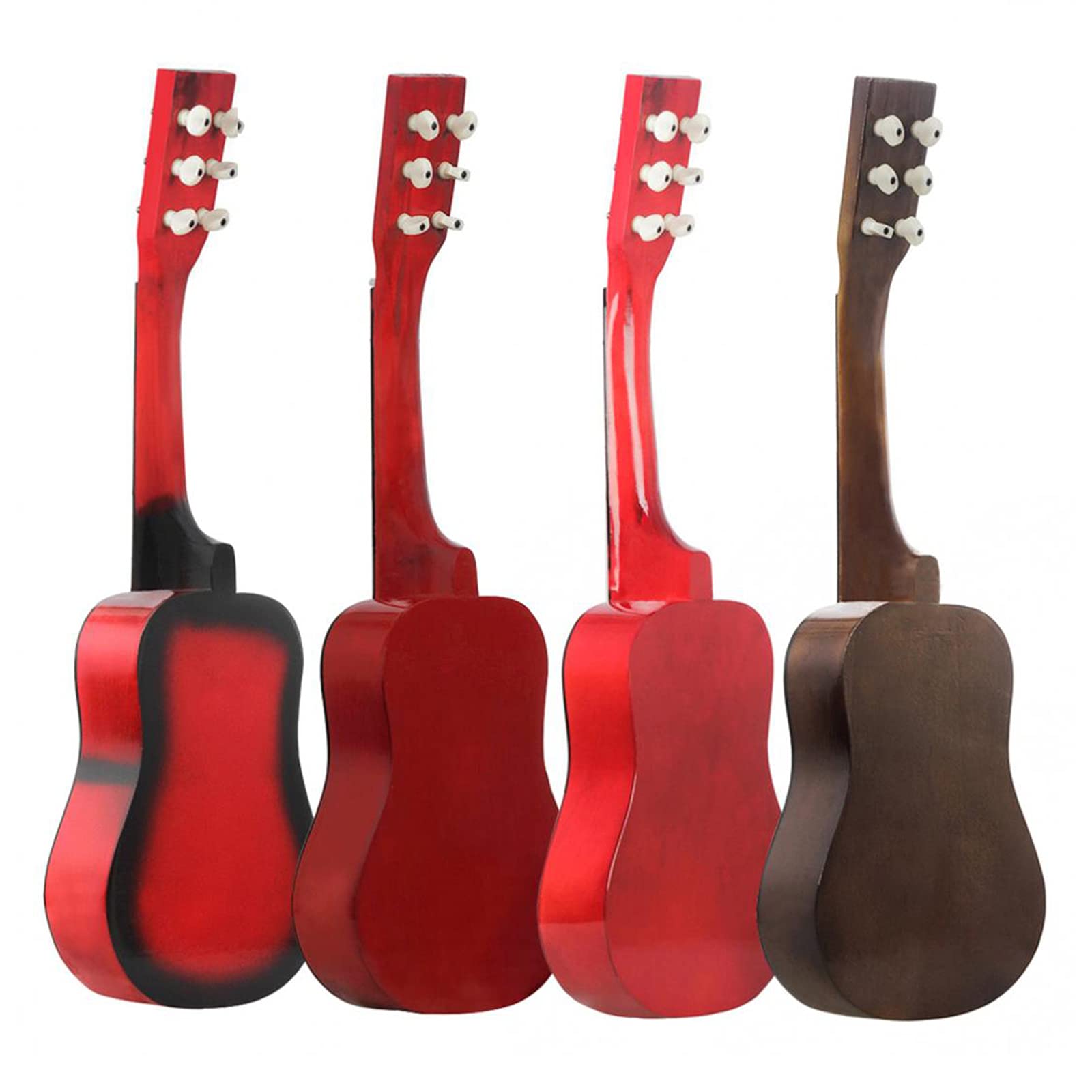 Amazon | freneci 25インチのアコースティックギター6弦の楽器練習音楽