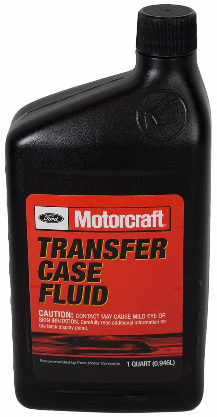 Ford Transfer Case Fluid - XL-12-1 Quart Bottle (for Select Models and Years of Ford, Lincoln, and Mercury Vehicles)