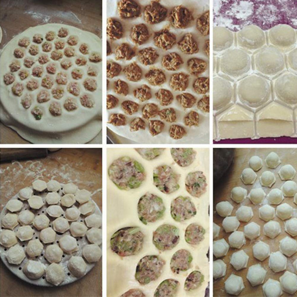 De automatische Machine van Knoedelgyoza/Rusland Ravioli/Pierogi/Pelmeni/Empanada Samosa die Machine maken