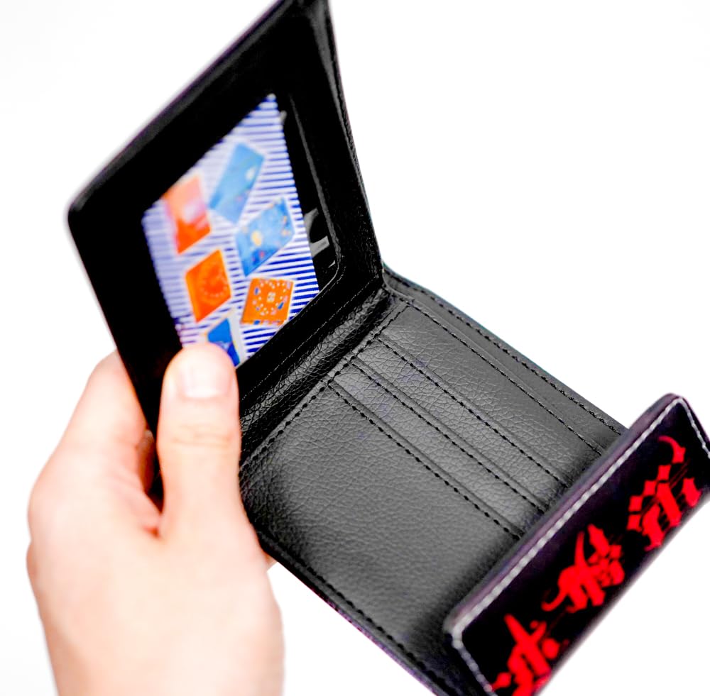 Amazon.co.jp: 黒執事 財布 セバスチャン 魔法陣 ペンタグラム グッズ