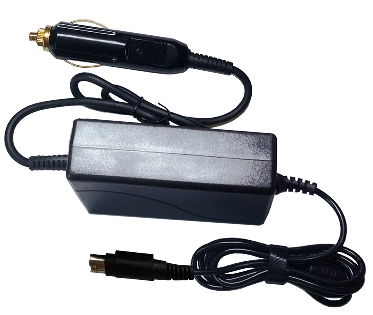 Amazon.com: UpBright 4-Pin Car DC Adapter Compatible with Philips