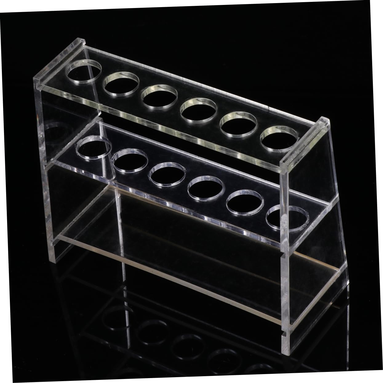 Healvian 3sets Per Provette Per Laboratori Scolastici Rimovibile e Stabile Per Organizzazione Provette