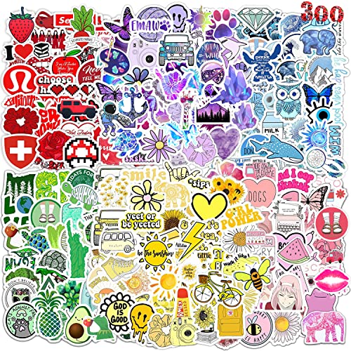 50 Autocollants Licorne Pour Enfants - Stickers PVC Imperméables - Pour Valise, Velo, Ordinateur, Skateboard
