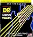 DR Strings HI-DEF NEON Electric Guitar Strings (NYE-9/46)