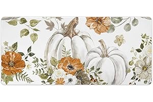 Large Fall Desk Mat for Gaming