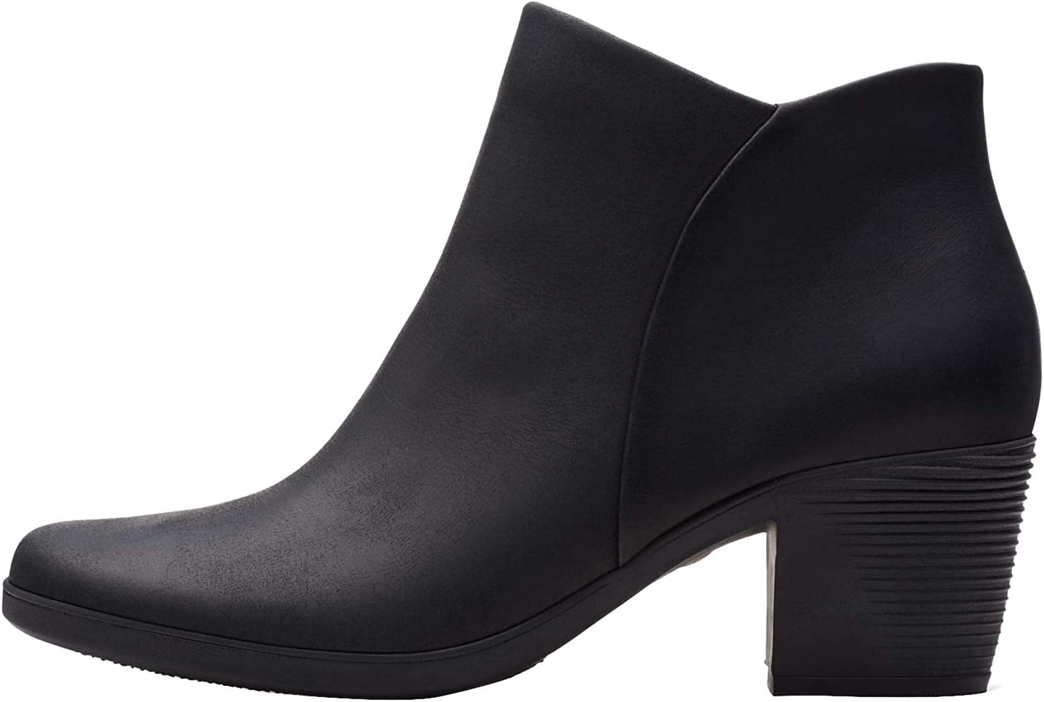 Girl's Un Lindel Zip Ankle Boots, 2 UK