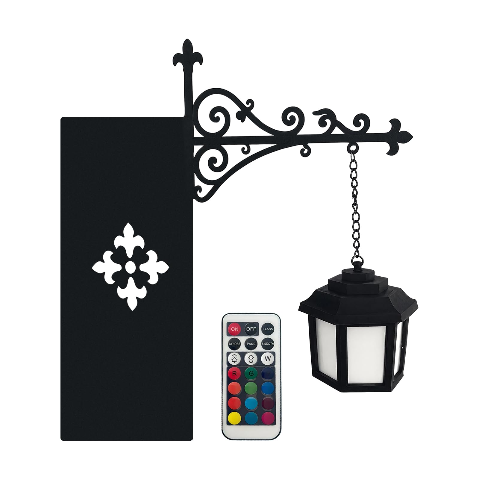 ​Miniature Bookshelf Lantern Lighting, Library Nook Light