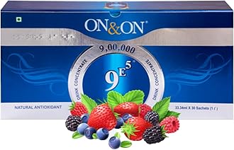 on and on 9E5 fruit concentrated drink 1l (30 sachets)