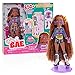 Style Bae Harper 10-Inch Fashion Doll and Accessories, 28-Pieces, Kids Toys for Ages 4 Up by Just Play
