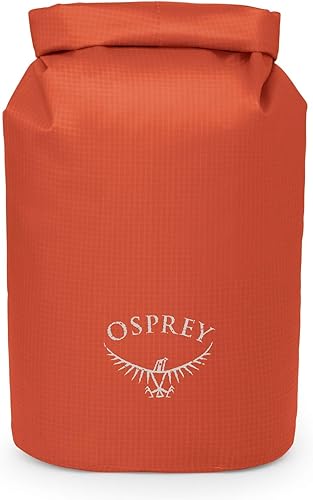 Miniatura 4 de Osprey Bolsa seca impermeable, naranja Mars, 8L
