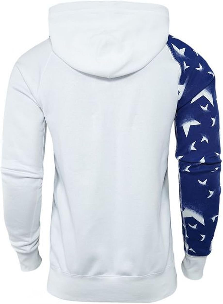 Jordan aj 7 stars and stripes hoodie Clearance