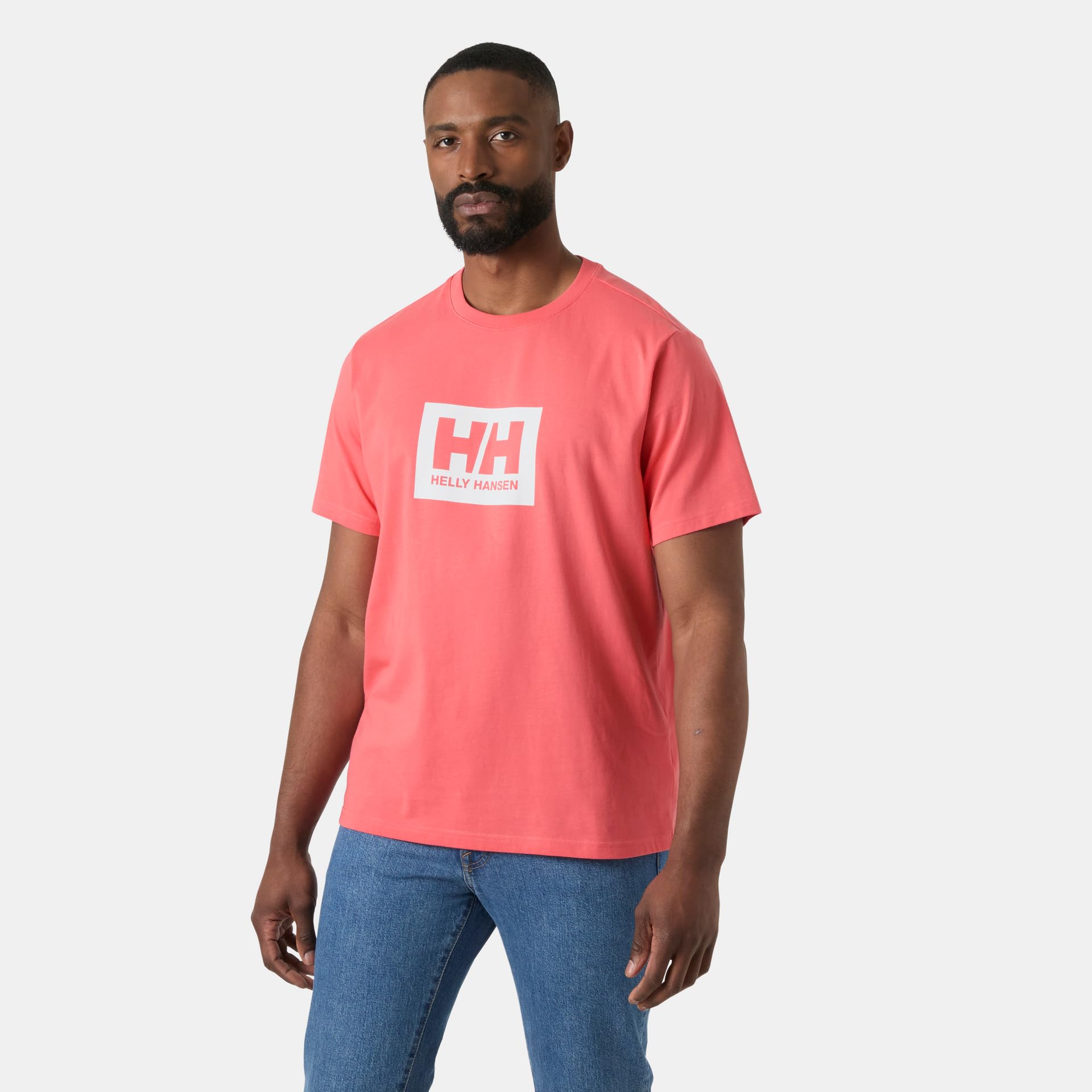 Helly Hansen HH Box T 2.0 Camiseta Hombre