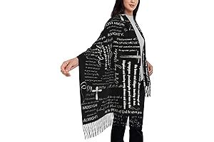 Prayer Shawl: A Spiritual Embrace for Women