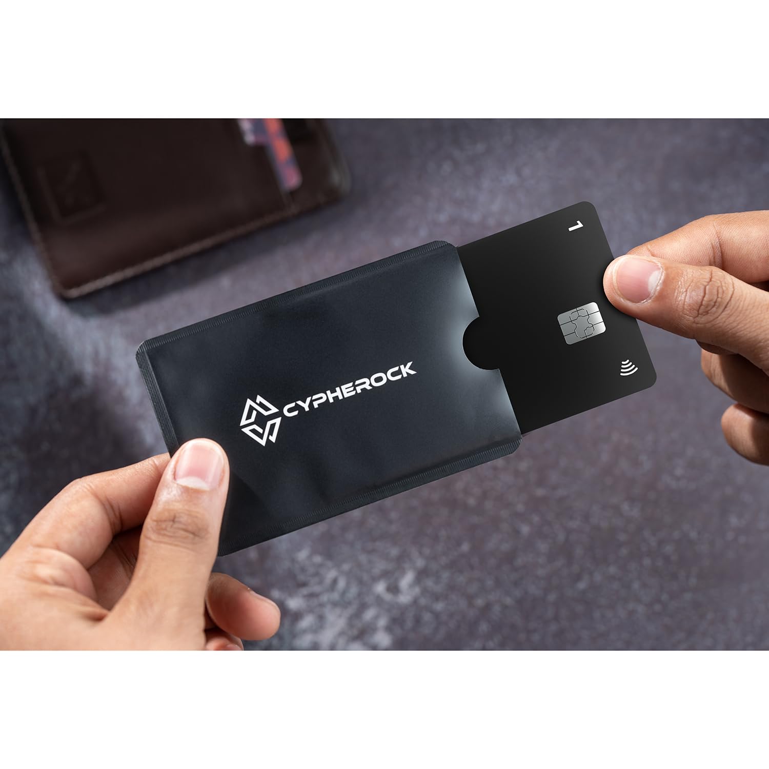 Cypherock X1 Hardware Wallet - Best Cold Wallet for Secure Storage of BTC,  Crypto : Amazon.in: Electronics