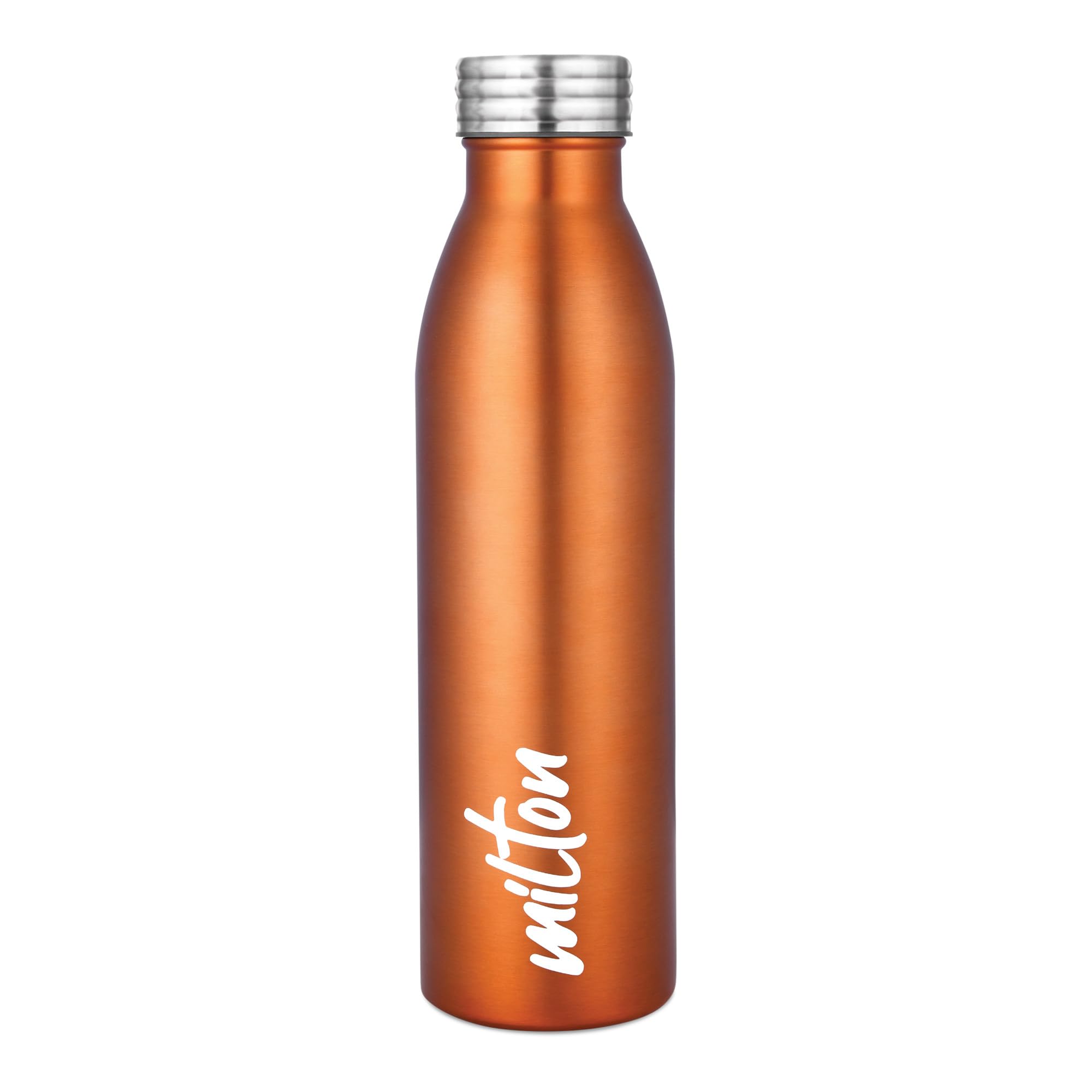 See full amazon price history chart for MILTON Breeze 1000 Stainless Steel Water Bottle, 1030 ml, Metallic Orange | Single walled | Leak Proof | Easy Grip | Easy to Carry | Gym Bottle | Home | Kitchen | Hiking | Treking | Travel Bottle MILTON Breeze 1000 Stainless Steel Water Bottle, 1030 ml, Metallic Orange | Single walled | Leak Proof | Easy Grip | Easy to Carry | Gym Bottle | Home | Kitchen | Hiking | Treking | Travel Bottle (B0CC1NRWKC) Amazon Price History, Amazon Price Tracker