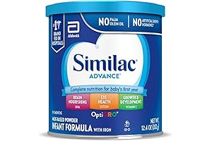 Similac Advance Infant Formula with Iron