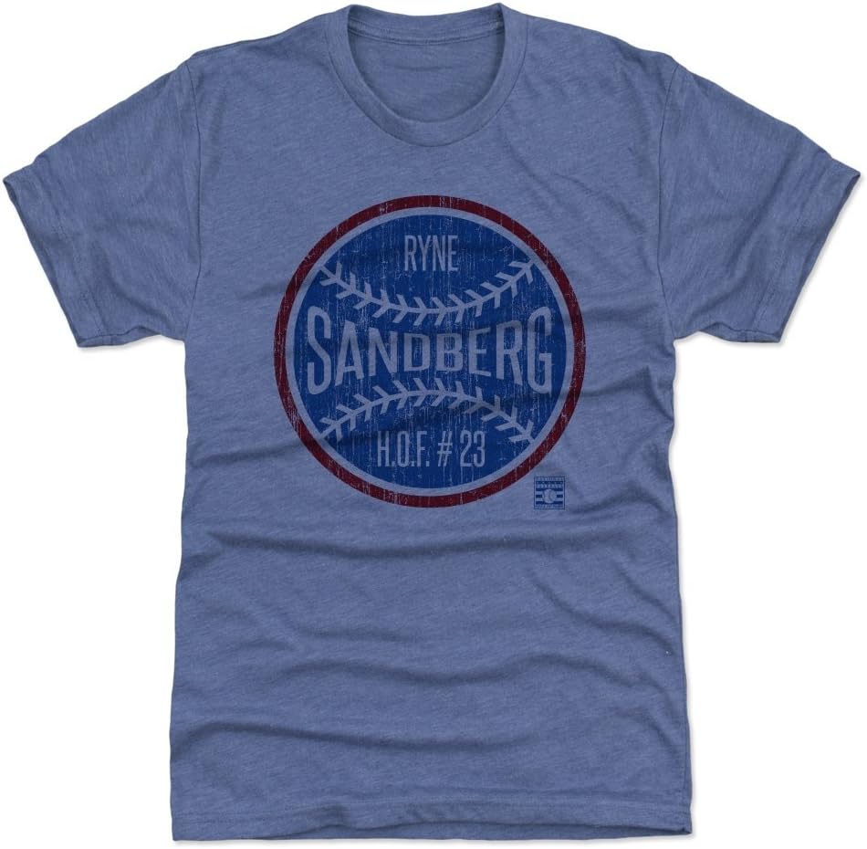 500 LEVEL Ryne Sandberg Men's T-Shirt - Ryne Sandberg Ball