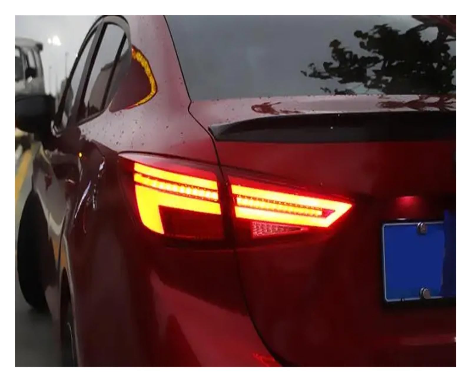 Amazon | テールライト マツダ3用 マツダ3アクセラ2014-2018用