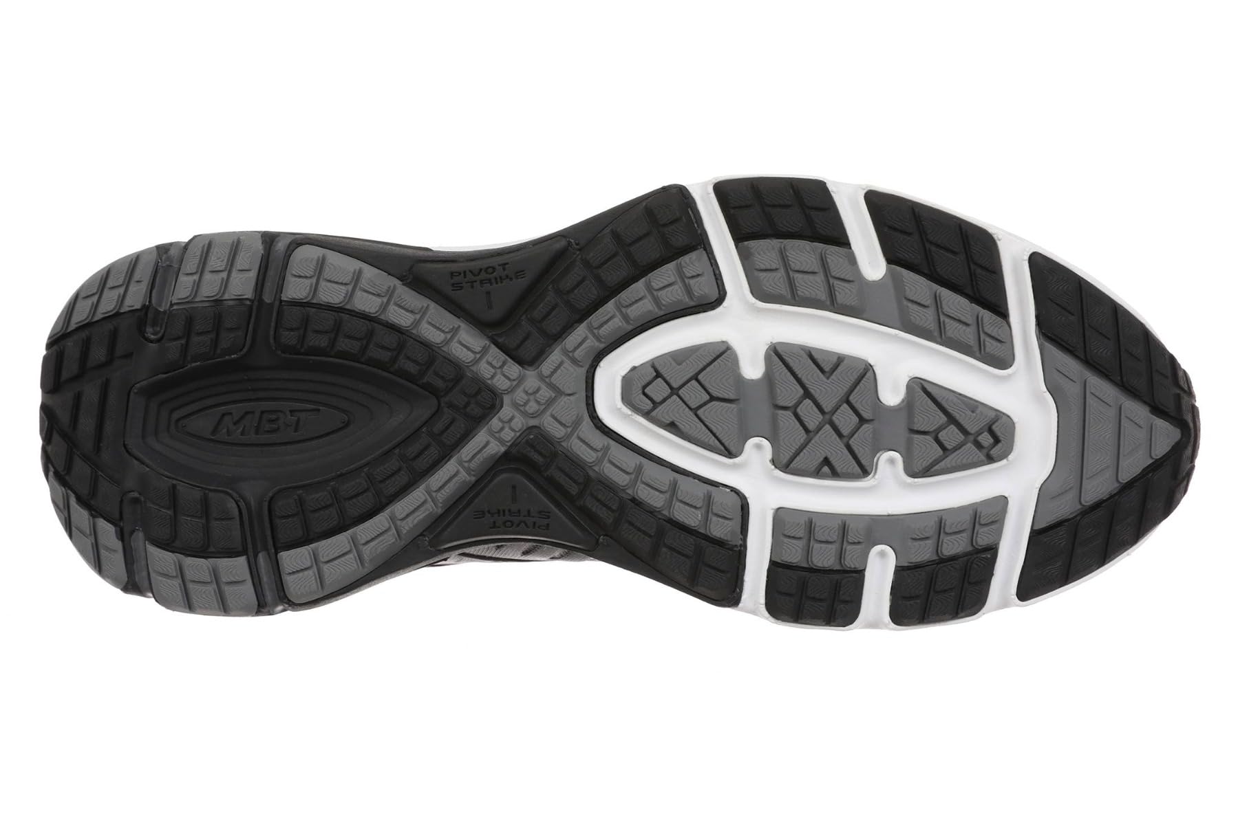 MBT MBT-2000 II LACE UP Sportschuhe für Damen. Anatomische und Bequeme Laufschuhe. Physiologisches Schuhwerk für Komfort und Stabilität mit gebogener Sohle. Sneakers zum Laufen
