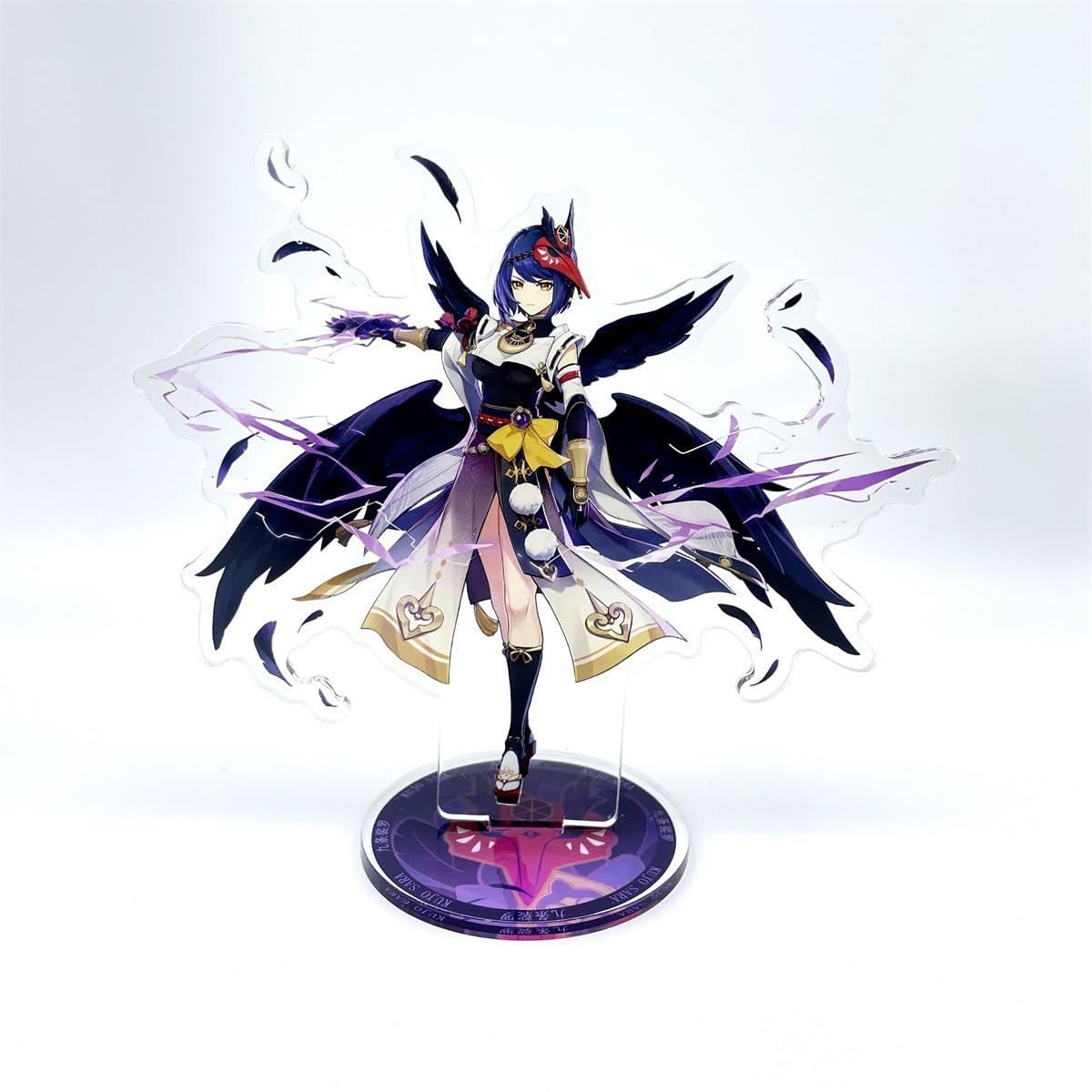 原神 アクリルスタンド 8種セット Amazon.co.jp: 原神グッズ アクリルスタンド げんしん 93種類