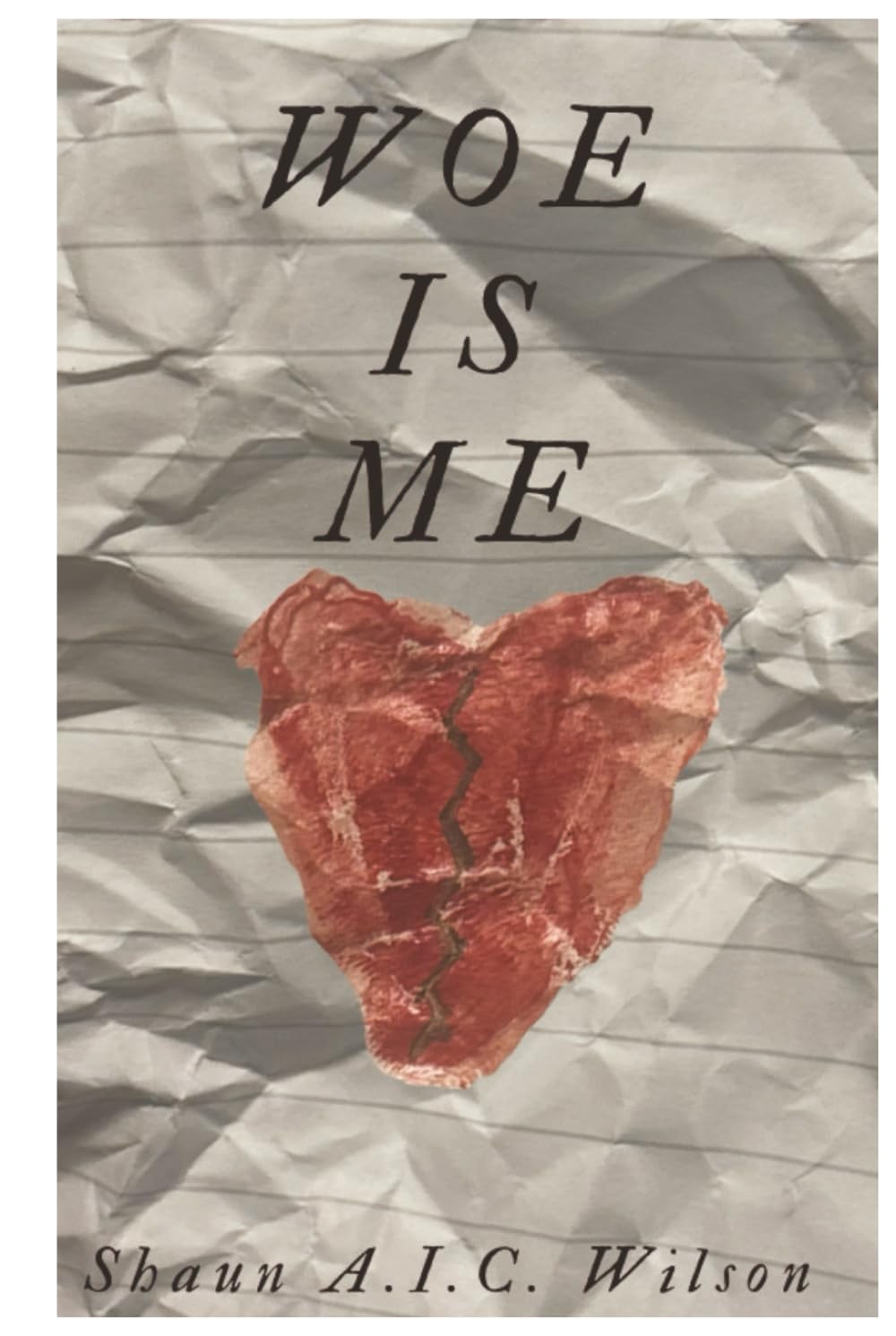 Woe Is Me (The Stone, The Spark, The Flame Trilogy)