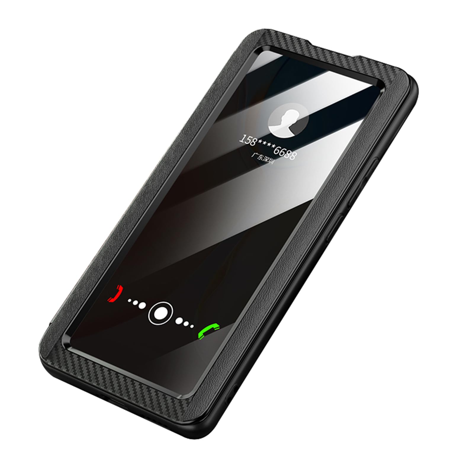 Etui z prawdziwej skóry do Samsung Galaxy S25 Ultra/S25 Plus/S25, inteligentne etui z klapką zamknięta hibernacja smukłe etui obsługuje ładowanie bezprzewodowe, czarne, S25