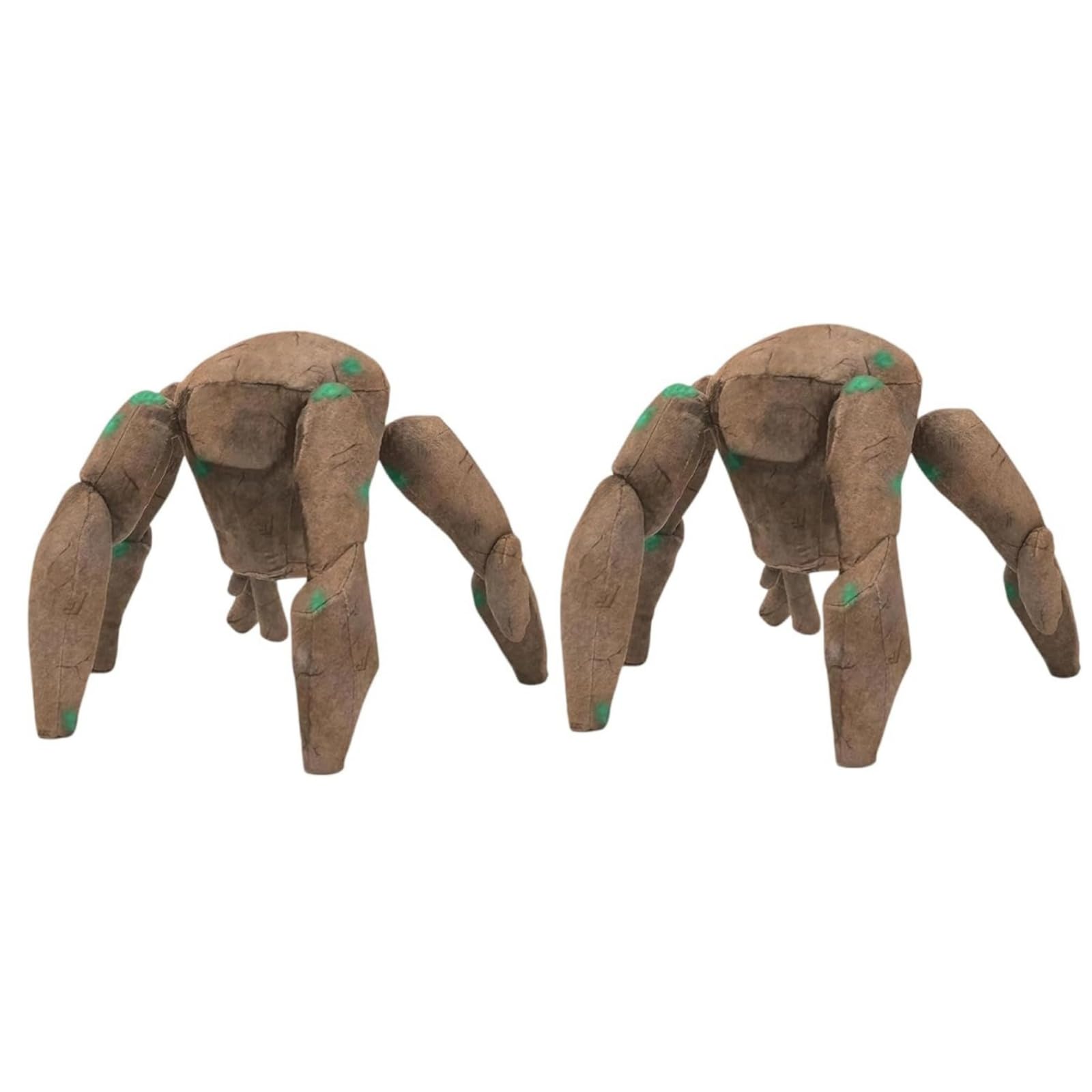 Project Hail Mary Plush, 8in Alien Plush Toy, Movie-Inspired Stuffed Animal Rocky Plushie, Soft Sci-Fi Companion Plush for Kids & Adults, for Christmas & Birthdays (2pcs)