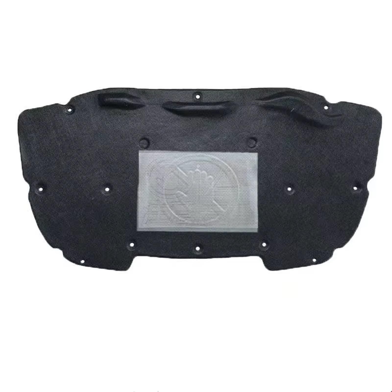 Engine Insulating Compatible with Suzuki for SX4 Crossover GY EY RW for Fiat for Sedici 2006-2013 Hood Engine Insulation Soundproof Heat Cotton Liner Cover