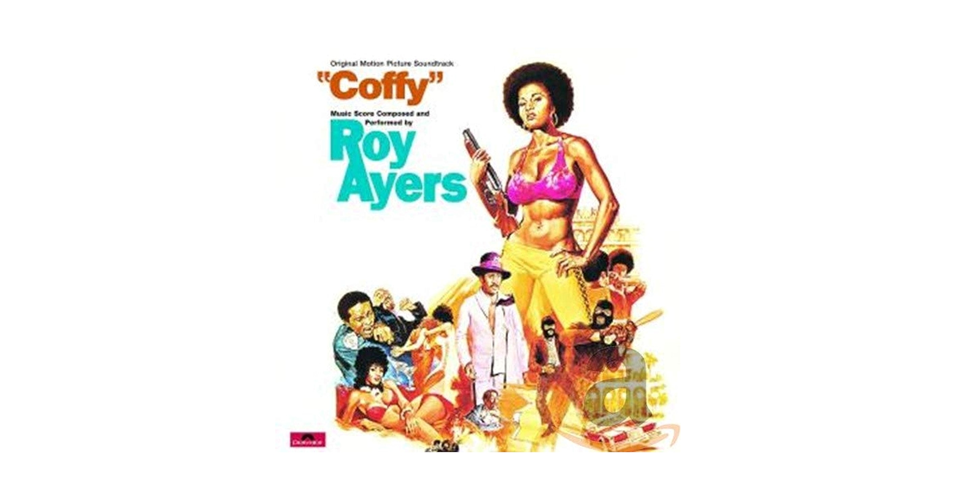 Roy Ayers - Coffy (Score) - Amazon.com Music
