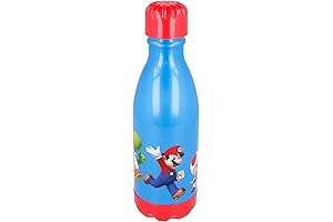 Super Mario PP Water Bottle