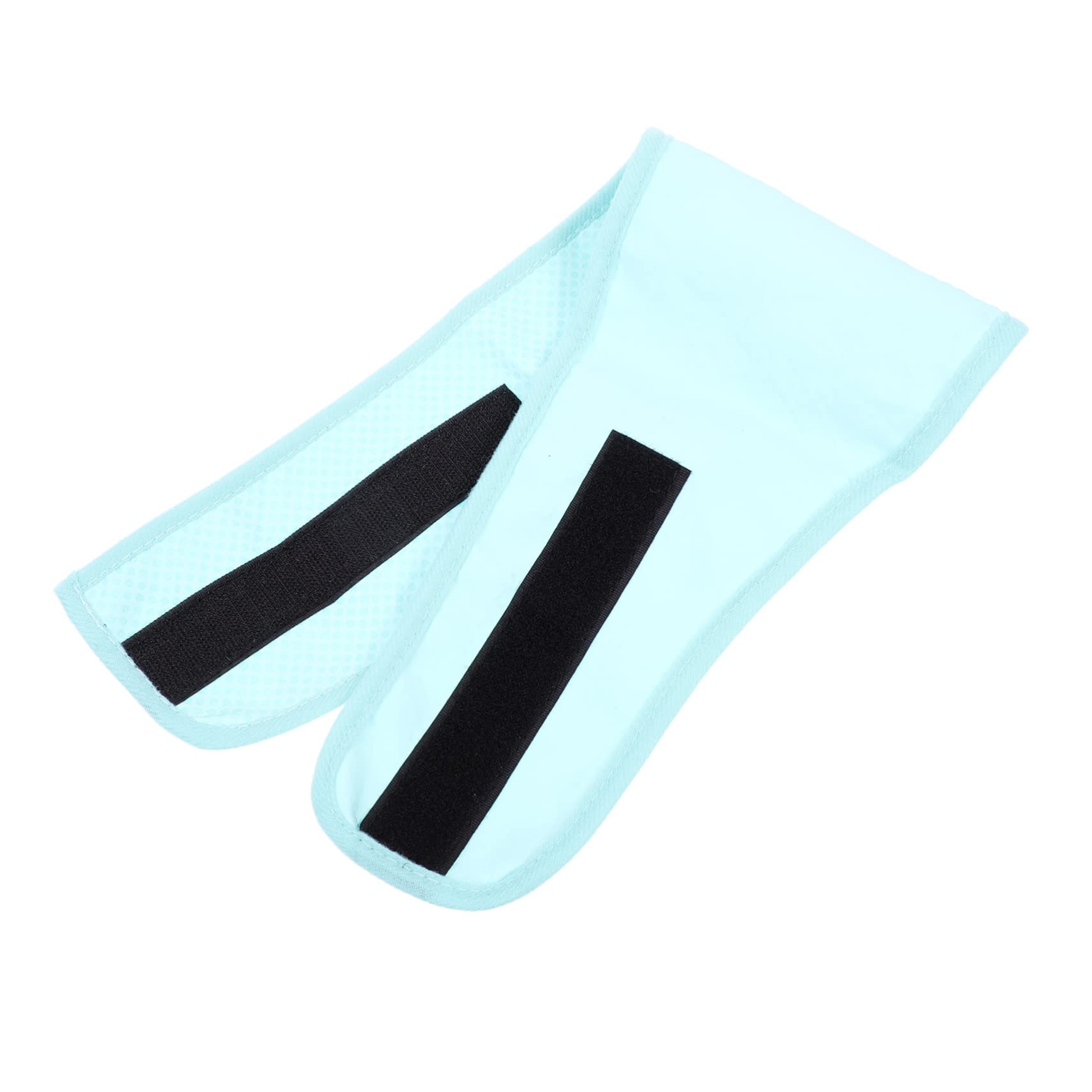 Kisangel 5stücke Kühlendes Hundehalsband Für Sommer Verstellbares Atmungsaktives Bandana Für Hunde Leichtes Chemiefreies Kühlaccessoire Für Und Outdoor-aktivitäten