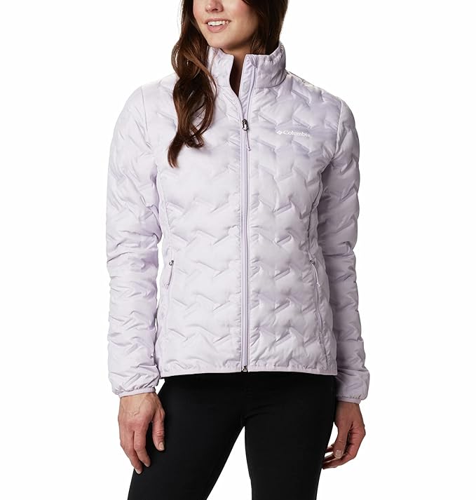 columbia women's delta ridge omni heat down jacket